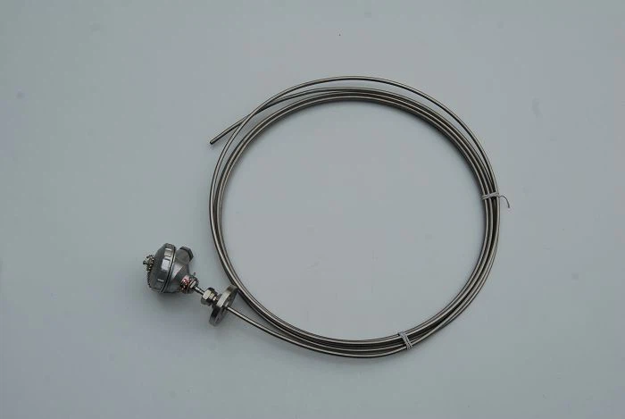 Armored Resistance Temperature Detector factory