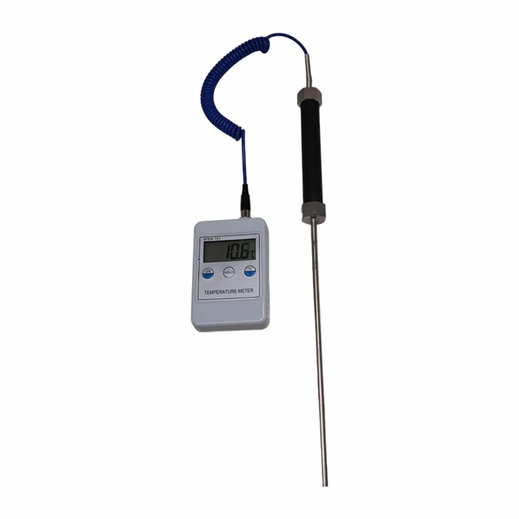 Термометар од растопљеног бакра